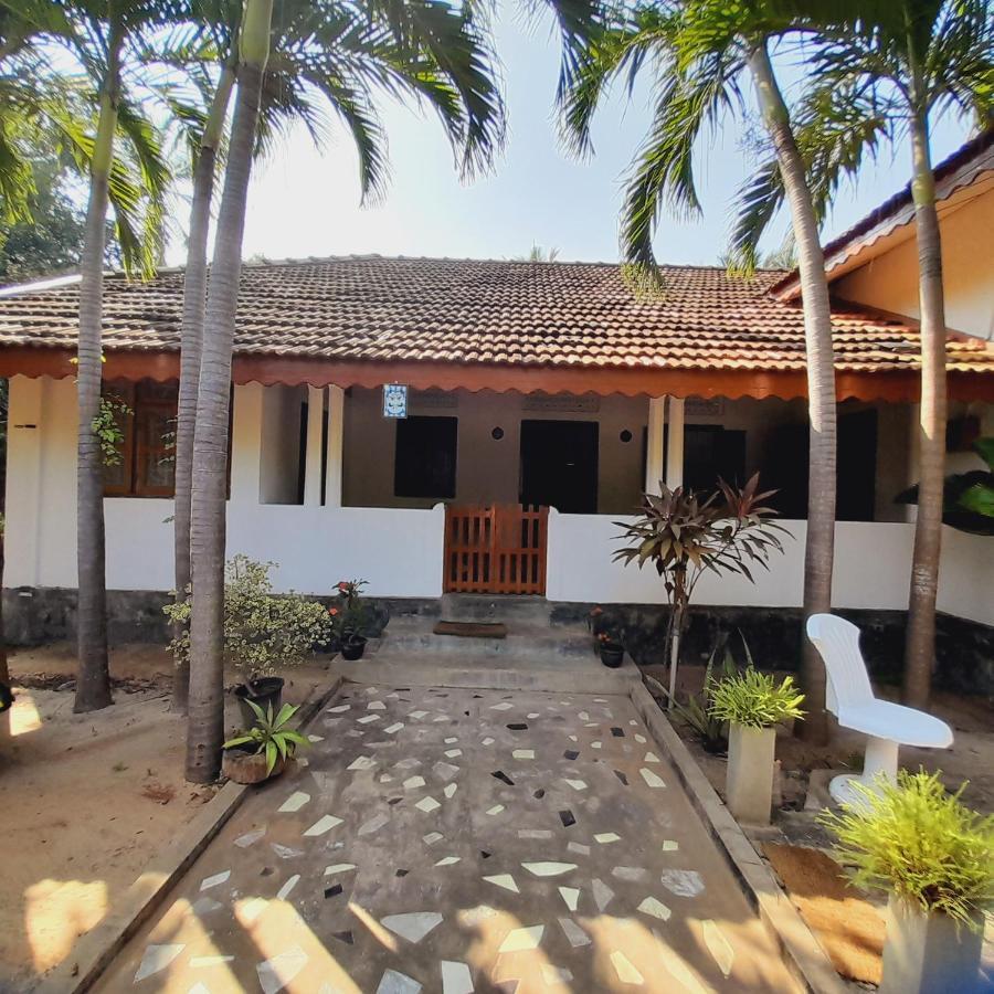 Malabar Home Stay Jaffna Exteriör bild