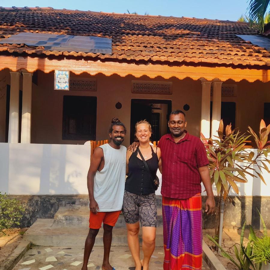 Malabar Home Stay Jaffna Exteriör bild