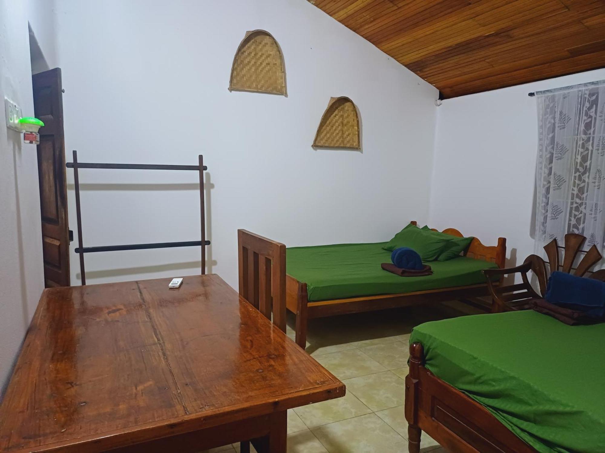 Malabar Home Stay Jaffna Rum bild